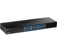 Switch TRENDnet Trendnet TEG-S25   Gigabit Ethernet (10/100/1000) Black
