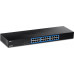 Switch TRENDnet Trendnet TEG-S25   Gigabit Ethernet (10/100/1000) Black