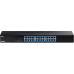 Switch TRENDnet Trendnet TEG-S25   Gigabit Ethernet (10/100/1000) Black