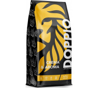 Blue Orca Coffee Kawa Ziarnista - DOPPIO CREMA & AROMA 1kg - ŚWIEŻO PALONA -BLUE ORCA COFFEE