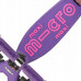 Micro MICRO pasipirtukas Maxi Micro Deluxe LED Purple, MMD066