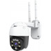 Zintronic Kamera obrotowa Zintronic P5 Light IP WiFi 3.6mm 5MP 5 MPX IR 30M LED