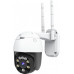 Zintronic Kamera obrotowa Zintronic P5 Light IP WiFi 3.6mm 5MP 5 MPX IR 30M LED