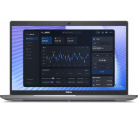 Laptop Dell Precision 3590 Ultra 7 155H / 16 GB / 512 GB / W11 Pro / RTX 500 Ada (N001P3590EMEA_VP)