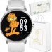 Smartwatch Gravity GT2-7 White (GT2-7)