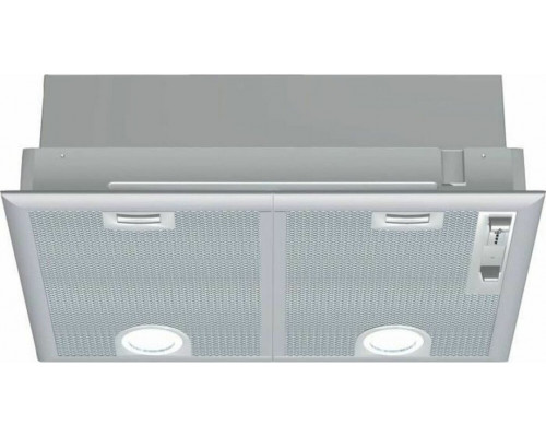 Neff konwencjonalny Neff DBM60A 206W 618 m3/h Srebrzysty (53 cm)