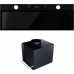 Globalo kuchenny Fluxime 90.1 Black + Turbina TW 2.1