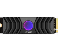 SSD 1TB SSD Lexar NM1090 1TB M.2 2280 PCI-E x4 Gen5 NVMe 2.0 (LNM1090001T-RNANG)