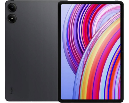 Xiaomi Xiaomi Redmi Pad Pro Qualcomm Snapdragon 128 GB 30,7 cm (12.1") 6 GB Wi-Fi 6 (802.11ax) Android 14 Gray