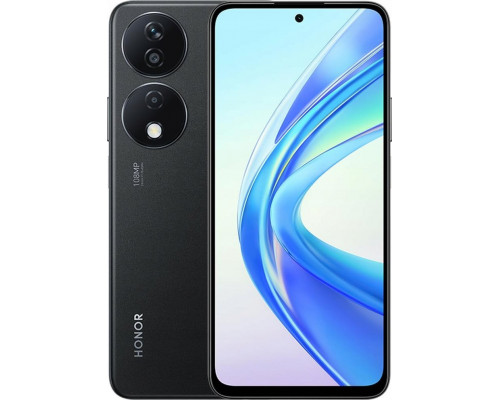 Honor X7B 6/128GB Black  (Clark-L31B1-BK)