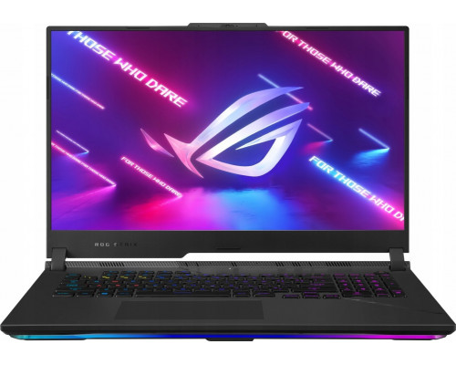 Laptop Asus ASUS ROG Strix SCAR 17 G733PZV-LL069W Ryzen 9-7945HX | 17,3''-240Hz | 32GB | 1TB | W11Home | RTX4080