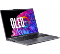 Laptop Acer Acer Swift Go 14 SFG14-63 - Ryzen 7 8845HS | 14" OLED | 16GB | 512GB | Win11