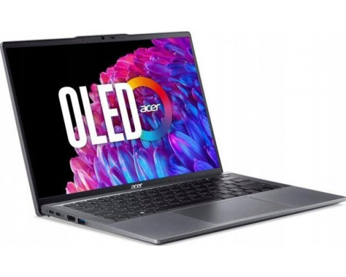 Laptop Acer Acer Swift Go 14 SFG14-63 - Ryzen 7 8845HS | 14" OLED | 16GB | 512GB | Win11