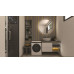 Haier Washing machine Haier HW50-BP12307-S