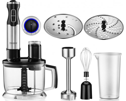 Transa Electronics ręczny Blenda Fresh 4w1 1500W