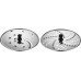 Transa Electronics ręczny Blenda Fresh 4w1 1500W