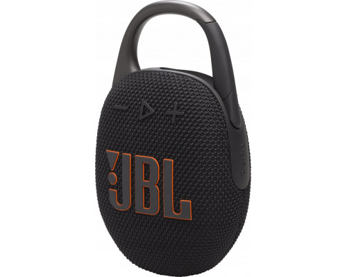 JBL Clip 5 black (JBLCLIP5BLK)