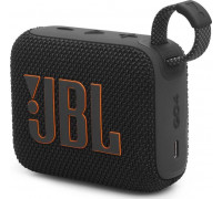 JBL Go 4 Black