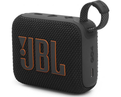 JBL Go 4 Black