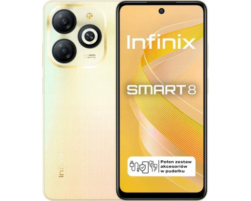 Infinix Smart 8 3/64GB Orange  (35209)