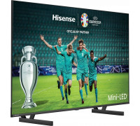 Hisense Hisense 50U6NQ, QLED TV - 50 - black/dark grey, UltraHD/4K, triple tuner, Mini LED