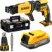 Dewalt DEWALT WKRĘTARKA DO PŁYT 18V 1x1,7Ah POWERSTACK +DCF6202 DCF620E1K