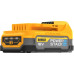 Dewalt DEWALT WKRĘTARKA DO PŁYT 18V 1x1,7Ah POWERSTACK +DCF6202 DCF620E1K