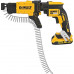 Dewalt DEWALT WKRĘTARKA DO PŁYT 18V 1x1,7Ah POWERSTACK +DCF6202 DCF620E1K