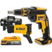 Dewalt DEWALT WKRĘTARKA DO PŁYT 18V 1x1,7Ah POWERSTACK +DCF6202 DCF620E1K