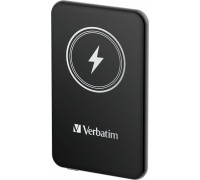 Verbatim Verbatim Charge 'n' Go Magnetic Wireless 5000mAh USB-C PD 3.0 Black