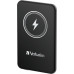 Verbatim Verbatim Charge 'n' Go Magnetic Wireless 5000mAh USB-C PD 3.0 Black