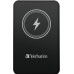 Verbatim Verbatim Charge 'n' Go Magnetic Wireless 5000mAh USB-C PD 3.0 Black