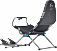 Playseat Gamingowy Playseat Challenge X - Logitech G Edition Actifit Black