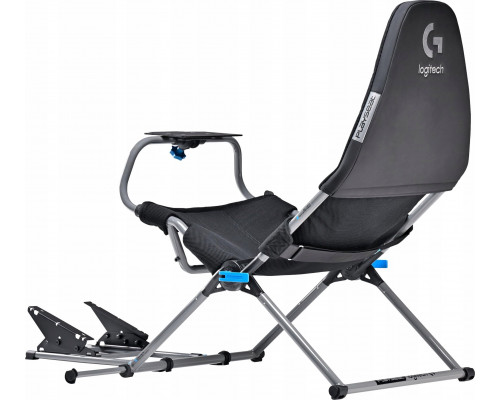 Playseat Gamingowy Playseat Challenge X - Logitech G Edition Actifit Black