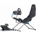 Playseat Gamingowy Playseat Challenge X - Logitech G Edition Actifit Black