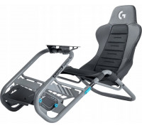 Playseat Gamingowy Playseat Trophy Logitech G Edition Szary