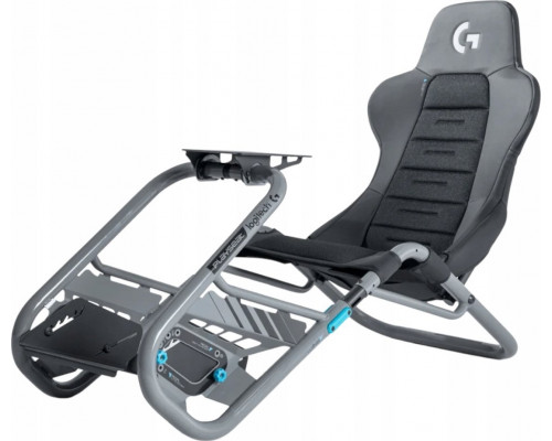 Playseat Gamingowy Playseat Trophy Logitech G Edition Szary