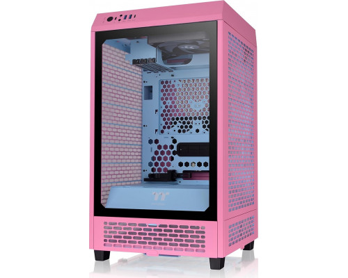 Thermaltake The Tower 200 Bubble Pink