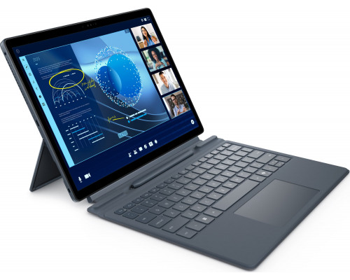 Laptop Dell Latitude 7350 Detachable Ultra 7 164U / 16 GB / 512 GB / W11 Pro (N001L735013EMEA_DET_VP)