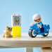 LEGO Duplo Motocykl policyjny 4szt. (10967)