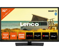 Lenco LED-3263BK LED 32'' HD Ready Android