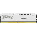 Kingston KINGSTON 32GB 6400MT/s DDR5 CL32 DIMM Kit of 2 FURY Beast White XMP