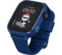 Smartwatch Garett Kids Cute 2 4G Navy Blue  (CUTE_2_4G_BLU)