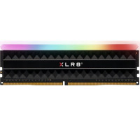 PNY XLR8 Gaming REV RGB, DDR4, 16 GB, 3200MHz, CL16 (MD16GD4320016VRGB-SI)