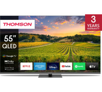 Thomson 55QG5C14 QLED 55'' 4K Ultra HD Google TV