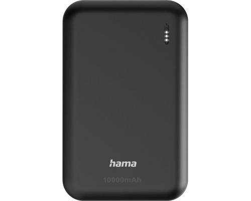 Hama Power Pack Pocket 10 10000mAh Black