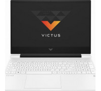 Laptop HP HP Victus Gaming 15-fb2287nw AMD Ryzen™ 5 8645HS Laptop 39,6 cm (15.6") Full HD 16 GB DDR5-SDRAM 512 GB SSD NVIDIA GeForce RTX 4050 Wi-Fi 6 (802.11ax) Free DOS Biały