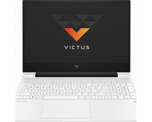 Laptop HP HP Victus Gaming 15-fb2287nw AMD Ryzen™ 5 8645HS Laptop 39,6 cm (15.6") Full HD 16 GB DDR5-SDRAM 512 GB SSD NVIDIA GeForce RTX 4050 Wi-Fi 6 (802.11ax) Free DOS Biały