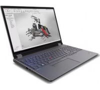 Laptop Lenovo Mobilna stacja robocza ThinkPad P16 G2 21FA004SPB W11Pro i7-14700HX/32GB/1TB/RTXA2000 8GB/16.0 WQXGA/Strom Grey/3YRS CI + CO2 Offset