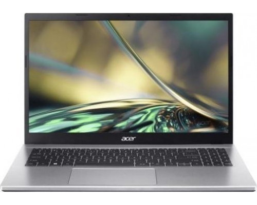 Laptop Acer Laptop Notebook Acer Aspire 3 A315-59-58XM i5-1235U/15.6 FHD IPS/8GB/512GB/NoOS/Pure Silver